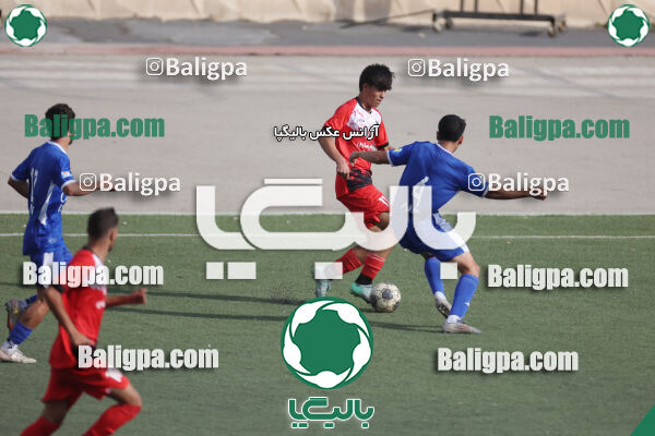 استقلال 5–1 شاهین