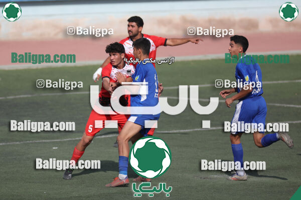 استقلال 5–1 شاهین