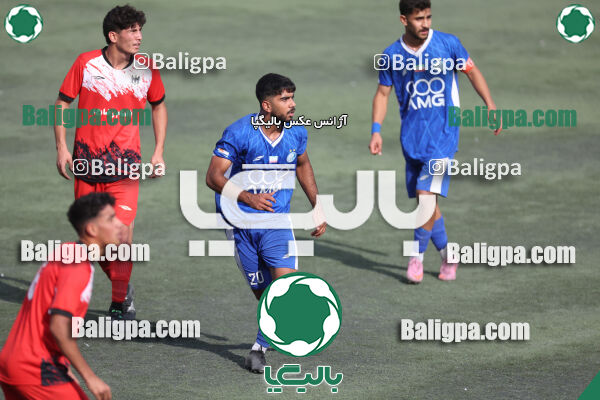 استقلال 5–1 شاهین