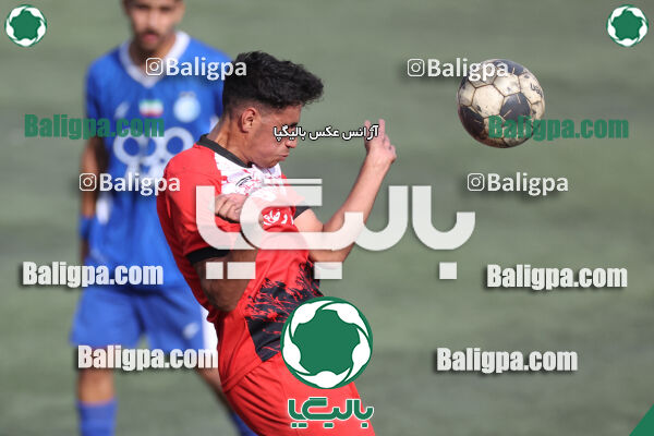 استقلال 5–1 شاهین
