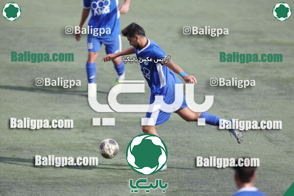استقلال 5–1 شاهین