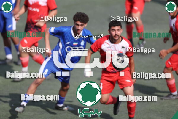 استقلال 5–1 شاهین