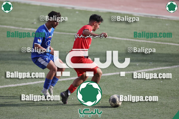 استقلال 5–1 شاهین