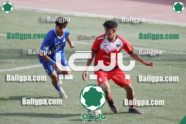 استقلال 5–1 شاهین