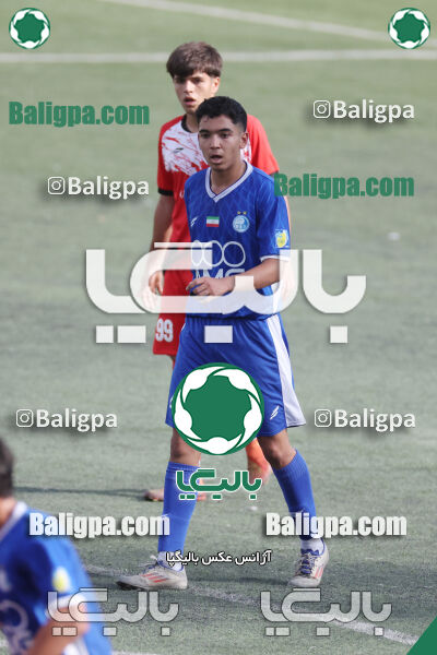 استقلال 5–1 شاهین