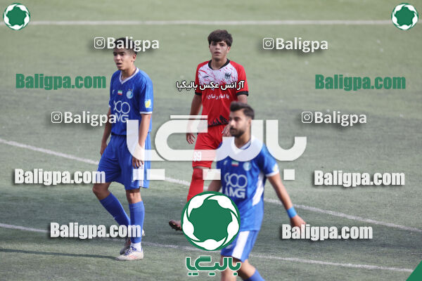 استقلال 5–1 شاهین
