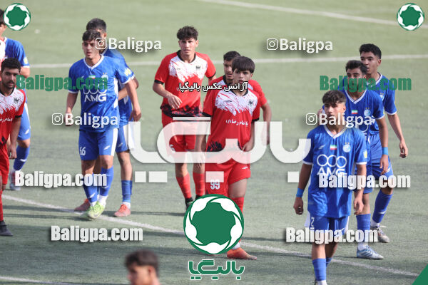 استقلال 5–1 شاهین