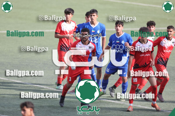 استقلال 5–1 شاهین
