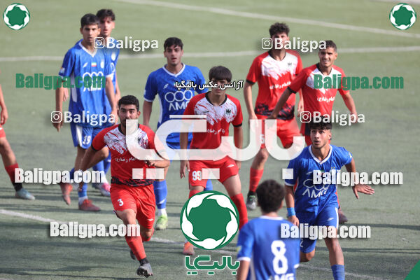 استقلال 5–1 شاهین