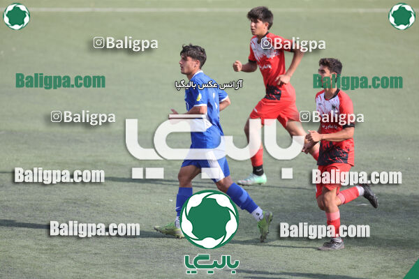 استقلال 5–1 شاهین