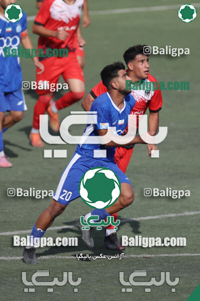 استقلال 5–1 شاهین