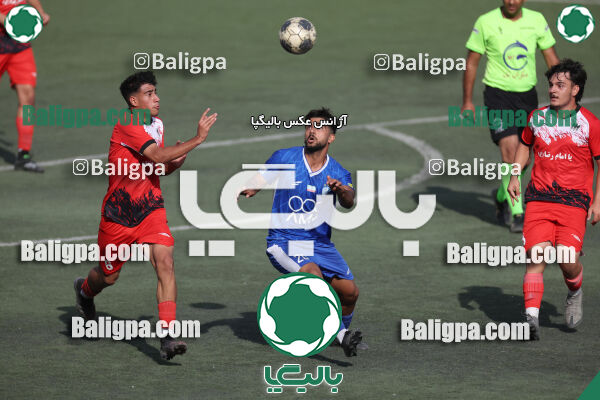 استقلال 5–1 شاهین