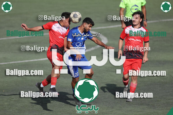 استقلال 5–1 شاهین