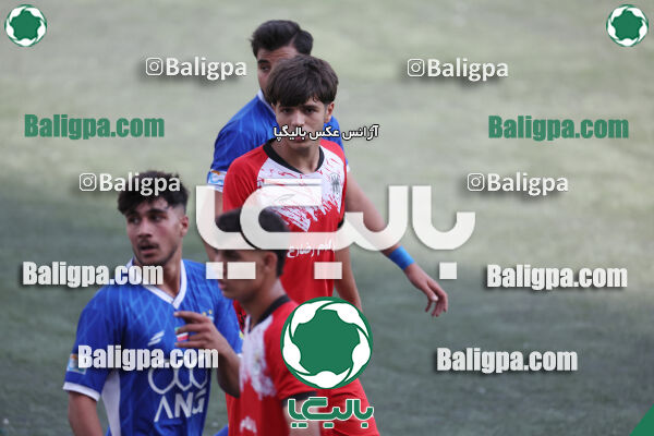 استقلال 5–1 شاهین