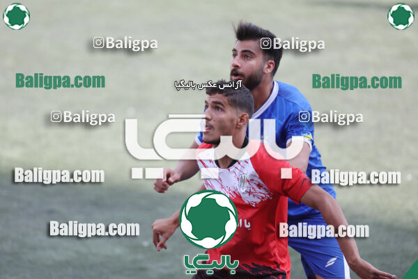 استقلال 5–1 شاهین