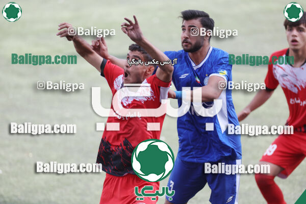 استقلال 5–1 شاهین