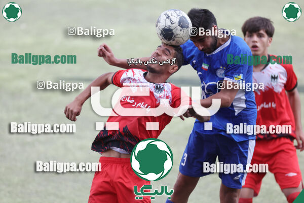 استقلال 5–1 شاهین