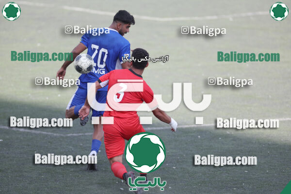 استقلال 5–1 شاهین