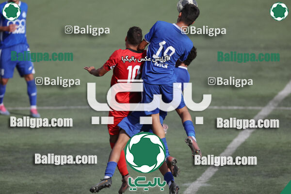 استقلال 5–1 شاهین