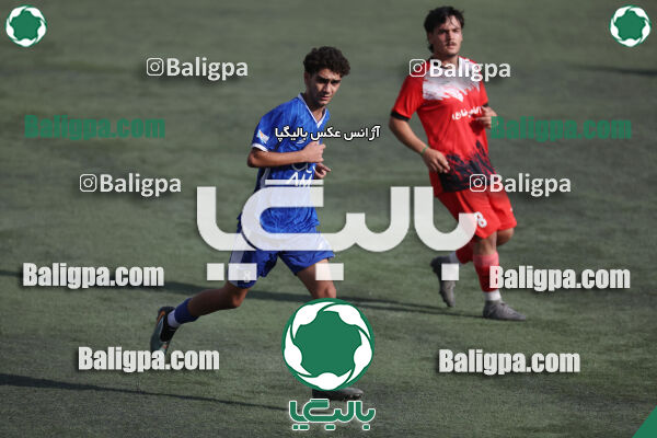 استقلال 5–1 شاهین