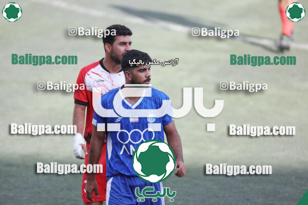 استقلال 5–1 شاهین