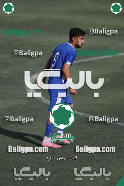 استقلال 5–1 شاهین