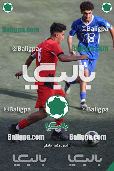 استقلال 5–1 شاهین