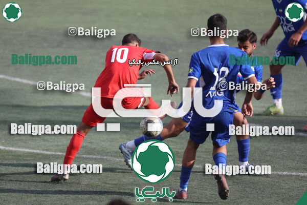 استقلال 5–1 شاهین