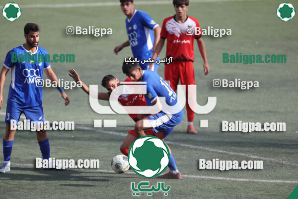استقلال 5–1 شاهین