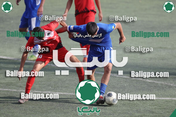 استقلال 5–1 شاهین