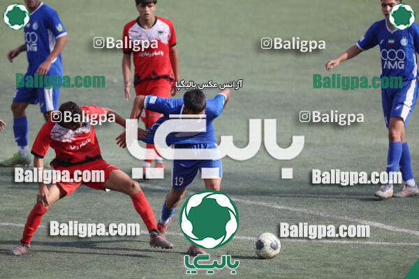 استقلال 5–1 شاهین