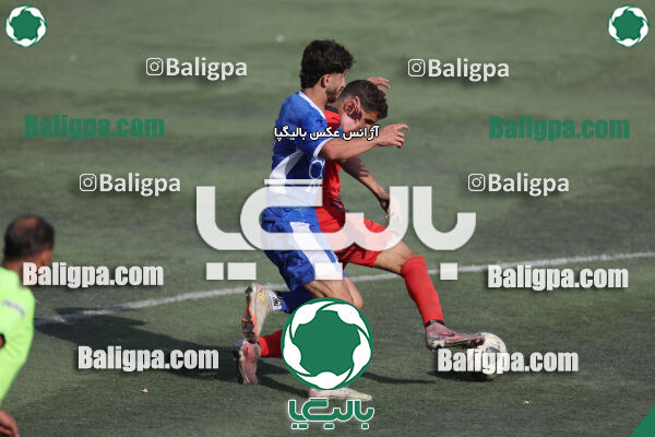 استقلال 5–1 شاهین