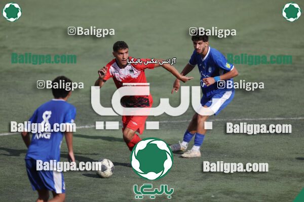 استقلال 5–1 شاهین