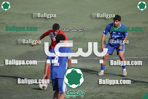 استقلال 5–1 شاهین