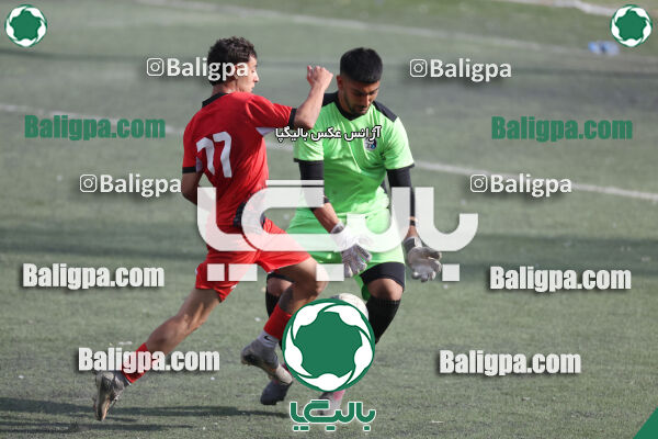 استقلال 5–1 شاهین