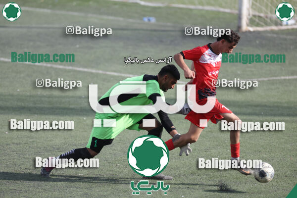 استقلال 5–1 شاهین