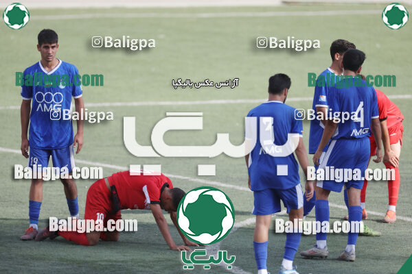 استقلال 5–1 شاهین
