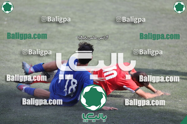 استقلال 5–1 شاهین