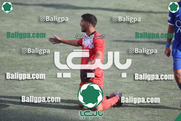 استقلال 5–1 شاهین