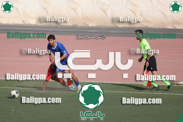 استقلال 5–1 شاهین