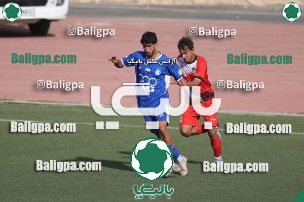 استقلال 5–1 شاهین