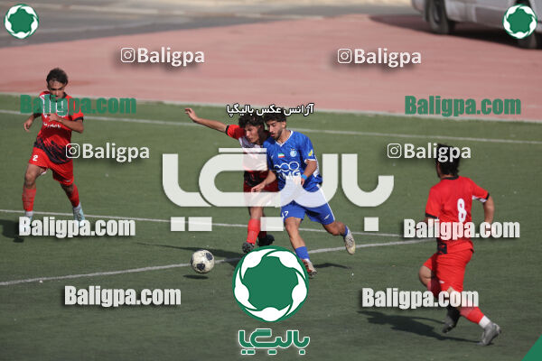 استقلال 5–1 شاهین