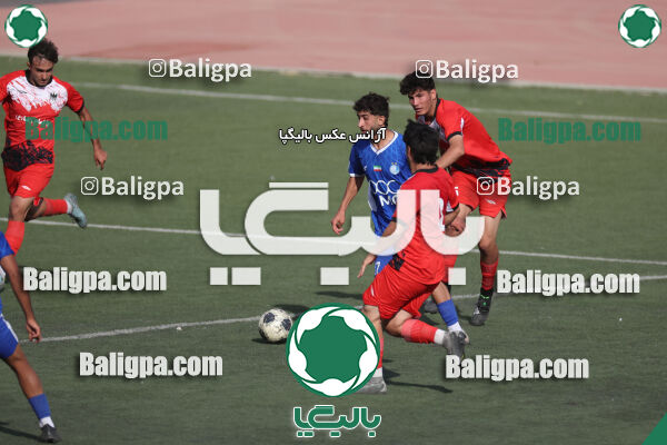 استقلال 5–1 شاهین
