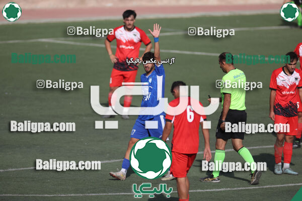 استقلال 5–1 شاهین