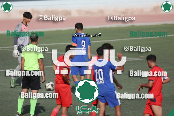 استقلال 5–1 شاهین