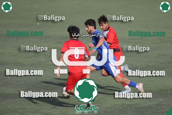 استقلال 5–1 شاهین