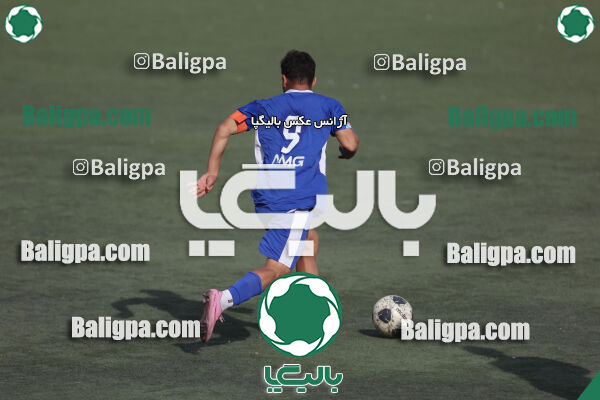 استقلال 5–1 شاهین