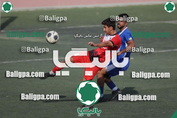 استقلال 5–1 شاهین