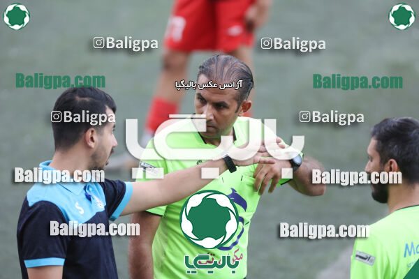 استقلال 5–1 شاهین