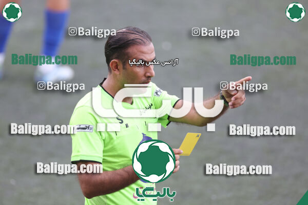 استقلال 5–1 شاهین